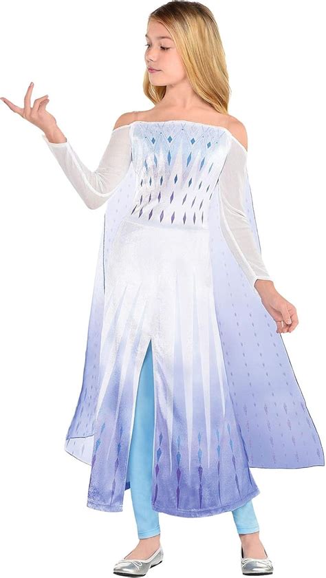 elsa outfit amazon|elsa dresses from frozen 2.